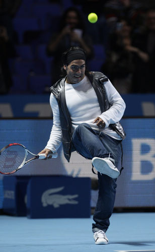 24sport: ATP Masters Tennis World Tour Finals 2009