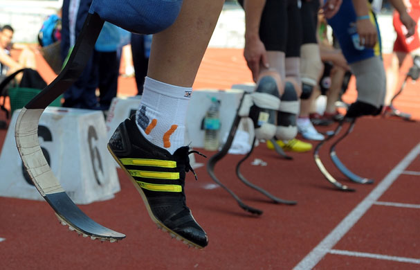 24sport: Parathletes