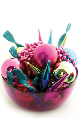 Decorations: Baubles