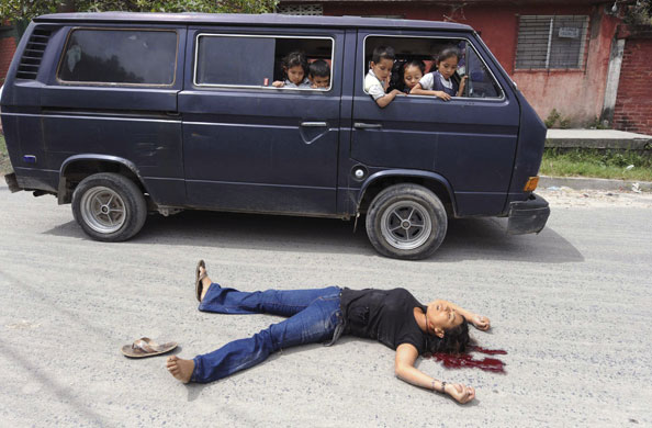 Dubai property crash : World Press Photo awards 2009