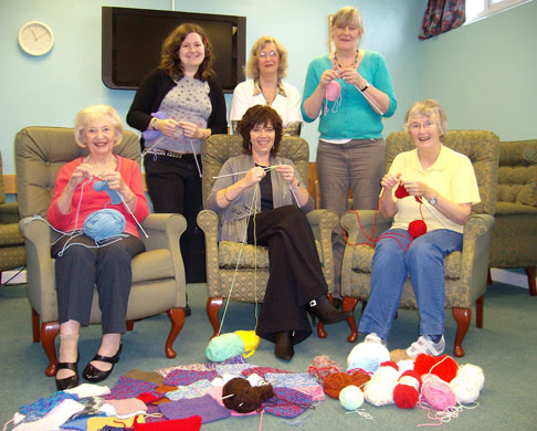 CSV Make a Difference Day: Kirsty Hill - 2D, Bishop Auckland