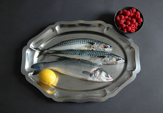 In Pictures: presentation: Ed Farrell