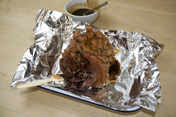How to make Xmas ham: A short guide for cooking a traditional Christmas ham