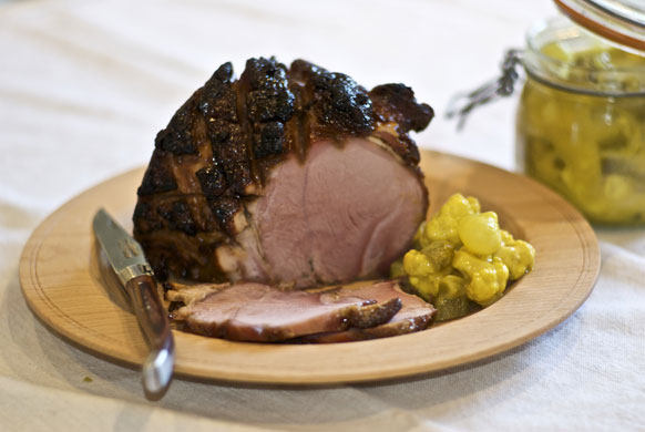 How to make Xmas ham: A short guide for cooking a traditional Christmas ham