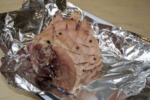 How to make Xmas ham: A short guide for cooking a traditional Christmas ham