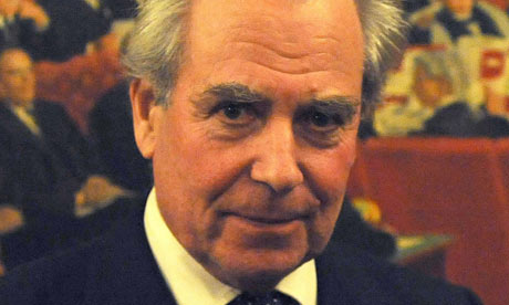 Lord Pearson of Rannoch new UKIP leader