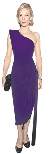 The fashion briefing: Giorgio Armani Welcomes Cate Blanchett & the Sydney Theatre Company to NY