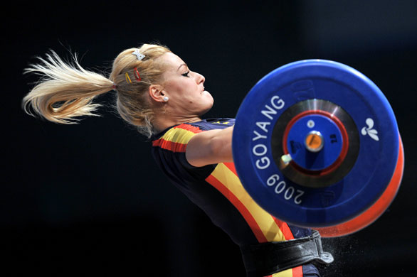 Sport:24 hrs: Sport: 24 hours in pictures