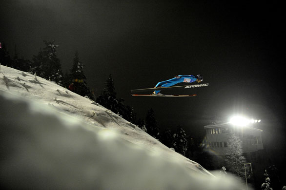 Sport:24 hrs: Sport: 24 hours in pictures