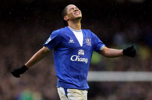 Everton v Liverpool: Everton