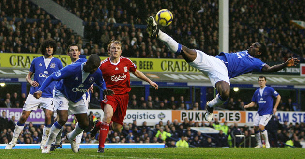 Everton v Liverpool: Everton v Liverpool