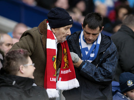 Everton v Liverpool: Everton v Liverpool