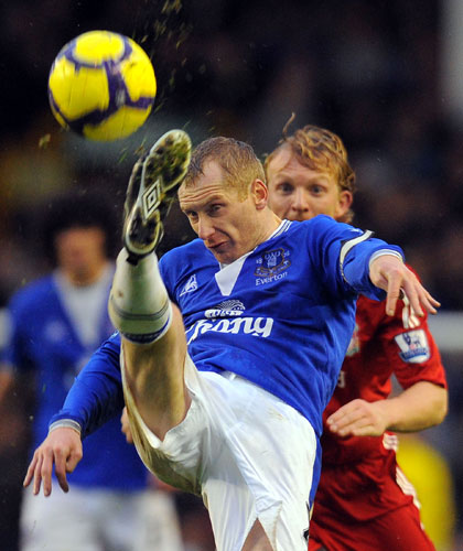 Everton v Liverpool: Everton v Liverpool