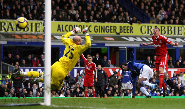 Everton v Liverpool: Everton v Liverpool