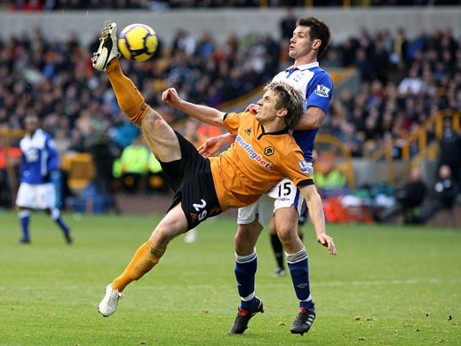 Birmingham v Wolves: Birmingham v Wolves