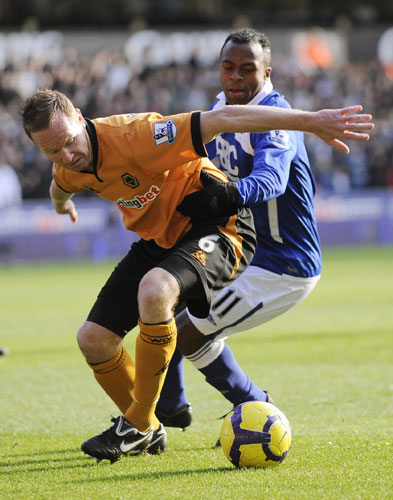 Birmingham v Wolves: Birmingham v Wolves