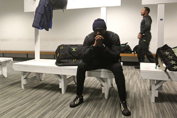 24sport: Jamaica two-man bobsled team, HannukkahWallace and Marvin Dixon