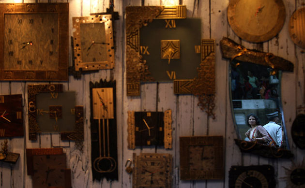 24 hours: Black Horse  arts festival in Mumbai