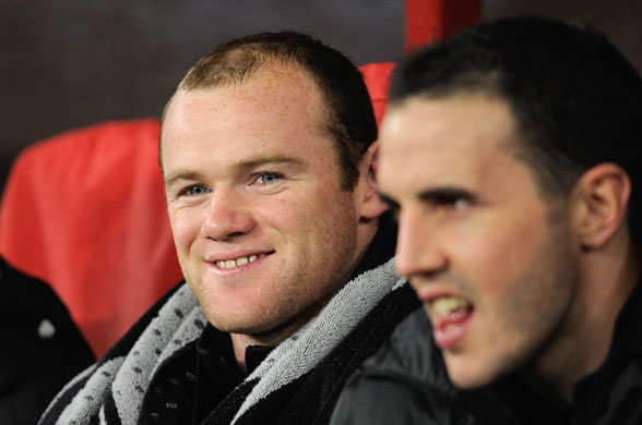 Manchester United: Manchester United v CSKA Moscow - UEFA Champions League