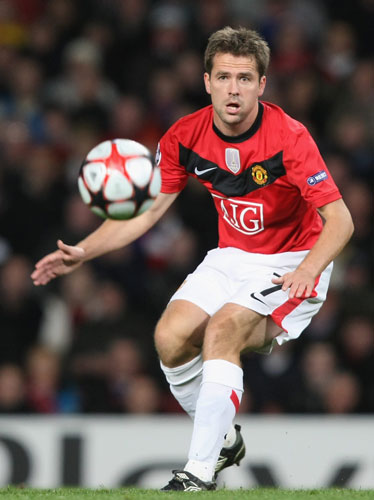 Manchester United: Manchester United v CSKA Moscow