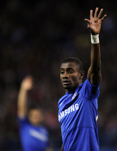 Chelsea v Atletico Madrid: Chelsea v Atletico Madrid