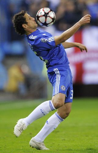 Chelsea v Atletico Madrid: Chelsea v Atletico Madrid