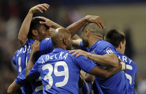 Champions League football: Champions League football