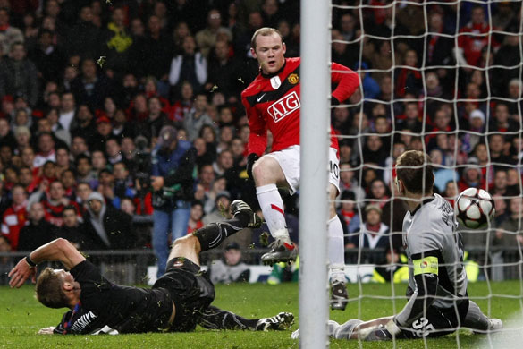 Champions League football: Champions League football