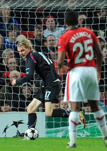 Champions League football: Champions League football