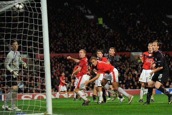 Champions League football: Champions League football