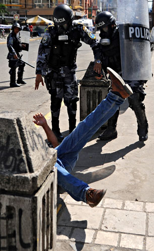 Honduras elections: Honduras elections