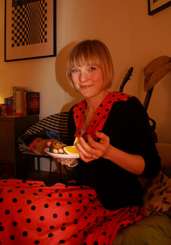 Dundee cake bakealong: Dundee cake bakealong