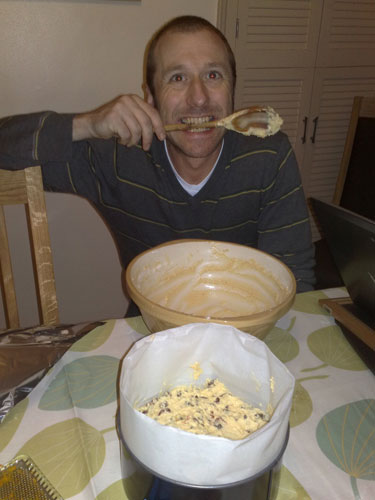 Dundee cake bakealong: Dundee cake bakealong