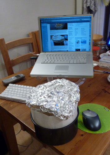 Dundee cake bakealong: Dundee cake bakealong