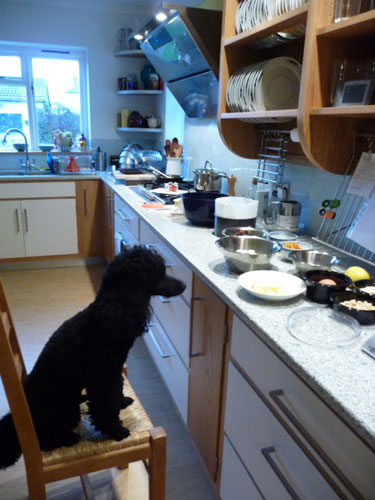 Dundee cake bakealong: Dundee cake bakealong