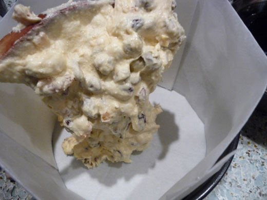 Dundee cake bakealong: Dundee cake bakealong