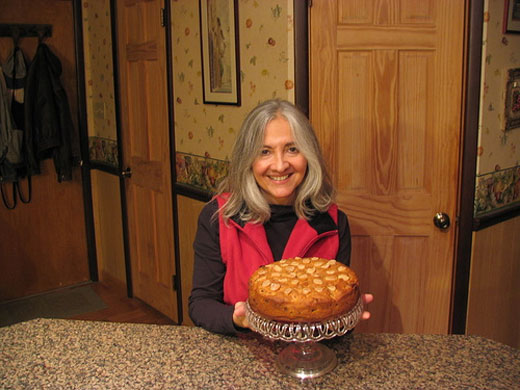 Dundee cake bakealong: Dundee cake bakealong