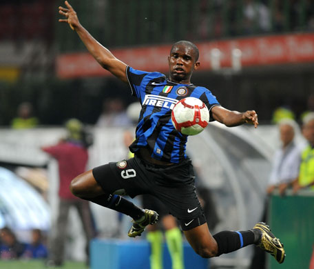 Ballon D'or nominees: FC Internazionale Milano v SSC Napoli - Serie A