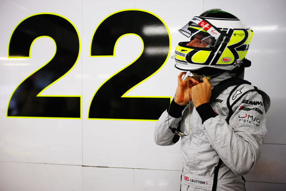 BBC Sports Personality: F1 Grand Prix of Japan - Practice