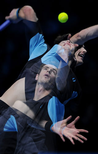 BBC Sports Personality: Andy Murray