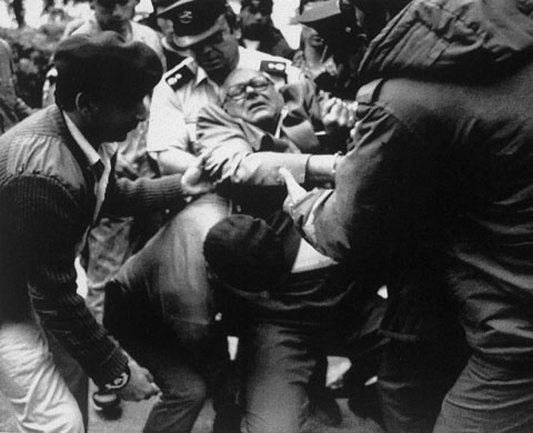 Demjanjuk trial: John Demjanjuk in 1988