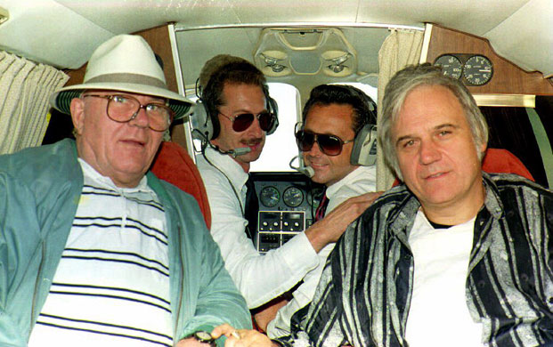 Demjanjuk trial: File photo dated 22 September, 1993 shows released