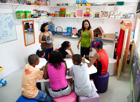 World Aids Day Brazil hospital