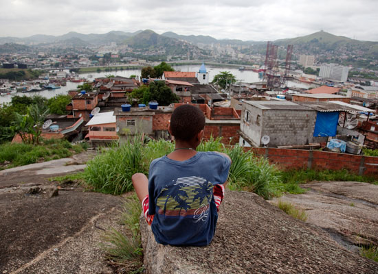 World Aids Day Brazil community