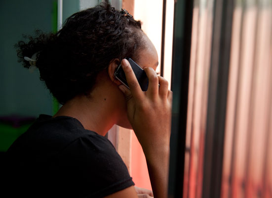 World Aids Day Brazil Gabriela