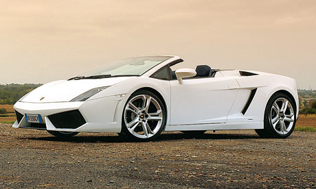 Lamborghini gallardo lp5604 spyder There are highperformance sports cars