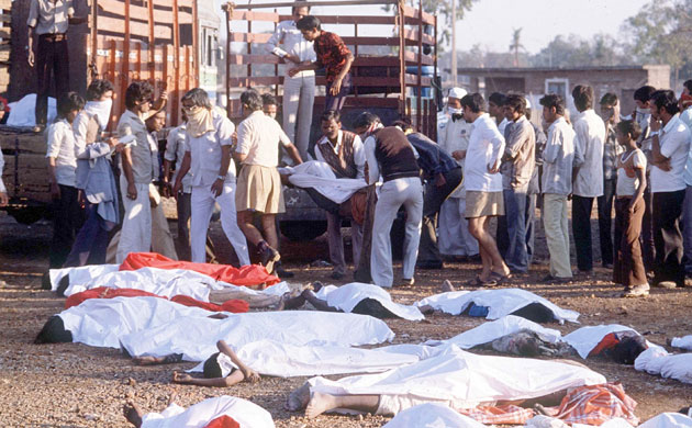 Bhopal 25th anniversary: The Union Carbide Corporation poisonous Gas Disaster