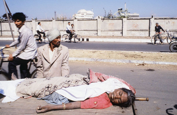 Bhopal 25th anniversary: The Union Carbide Corporation poisonous Gas Disaster