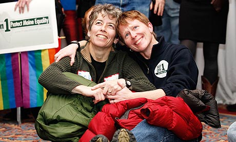 Maine voters today repealed a state law that would have allowed gay couples ... Maine voters today repealed a state law that would have allowed gay couples ...