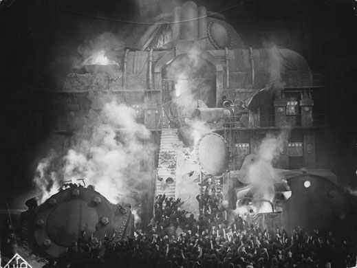 Architecture on Film